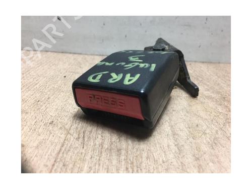 Seat buckle RENAULT LAGUNA III Grandtour (KT0/1) 2.0 dCi (KT07, KT0J, KT14, KT1A, KT1S) | BP13268434I32 