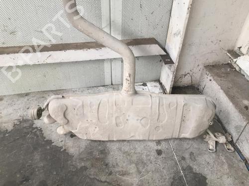 Used Exhaust system VW GOLF PLUS V (5M1, 521) 2.0 TDI (136 hp) 28287293