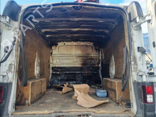 AC pipe RENAULT TRAFIC III Van (FG_) 1.6 dCi 120 (FGMK) | BP34536469M126  - Image 6