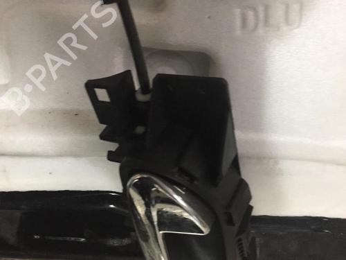 Left front door CITROËN DS3 (SA_) 1.6 HDi 90 | BP24019909C2 