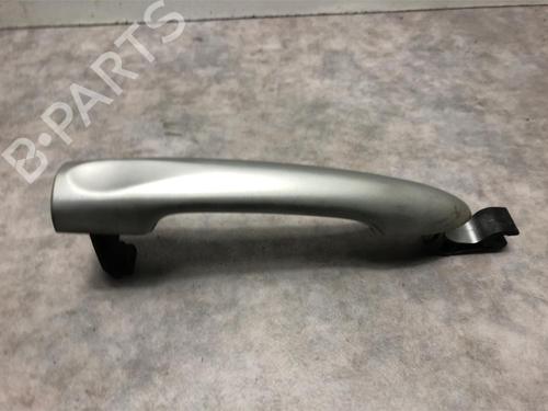 Used Rear left exterior door handle RENAULT SCÉNIC III (JZ0/1_) 1.5 dCi (110 hp) 23091322