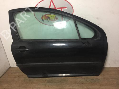 Used Right front door PEUGEOT 308 I (4A_, 4C_) 1.6 HDi (90 hp) 20611933