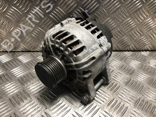 Used Alternator Alternator PEUGEOT 208 II (UB_, UP_, UW_, UJ_) 1.2 PureTech 100 (101 hp) 35981771 35981771