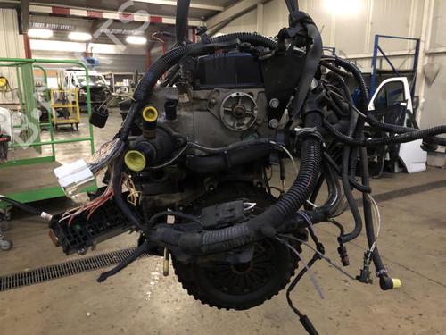 Engine RENAULT MEGANE I (BA0/1_) 1.4 e (BA0E, BA0V) | BP31244665M1