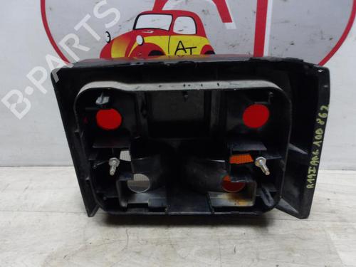 Used Left taillight RENAULT 19 I (B/C53_) 1.9 D (B/C534, B/C53J) (64 hp) 13292981