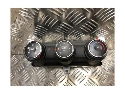 AC Styreenhet / Manøvreringsenhet RENAULT CAPTUR II (HF_) LPG (HFMT) | BP21489338I5 
