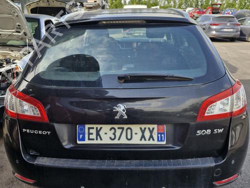 Right tailgate light PEUGEOT 508 SW I (8E_) 1.6 HDi | BP23411442C80 