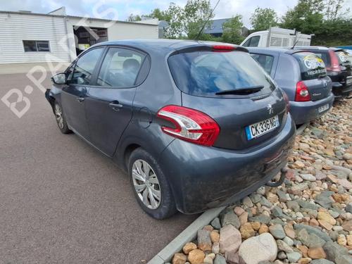 Gearbox PEUGEOT 208 I (CA_, CC_) 1.6 HDi | BP31198685M3 