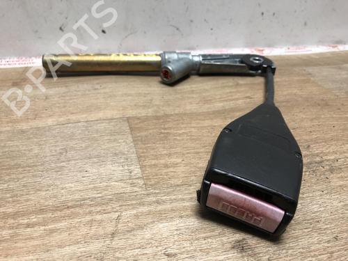 Fibbia cintura di segurança Fibbia cintura di segurança RENAULT MEGANE II (BM0/1_, CM0/1_) 1.9 dCi (BM0G, CM0G) (120 hp) 20613192 20613192