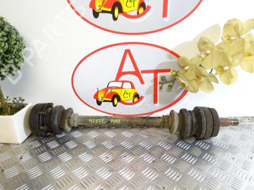Right rear driveshaft MERCEDES-BENZ 124 Saloon (W124) 250 Turbo-D (124.128) | BP13263429M41 