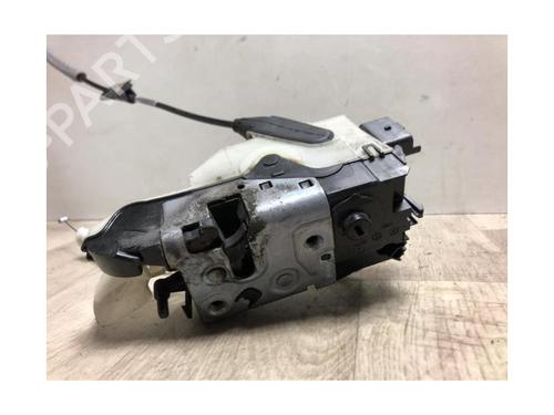 Front left lock PEUGEOT 208 I (CA_, CC_) 1.4 HDi | BP20631789C98 