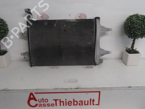 Used AC radiator VW FOX Hatchback (5Z1, 5Z3, 5Z4) 1.4 TDI (70 hp) 12994940