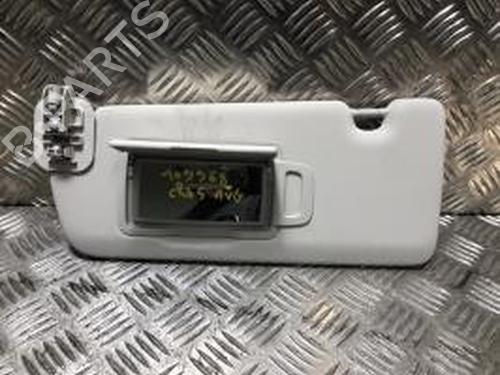 Used Left sun visor RENAULT CLIO V (B7_) 1.0 TCe 90 (B7MT) (91 hp) 31021968