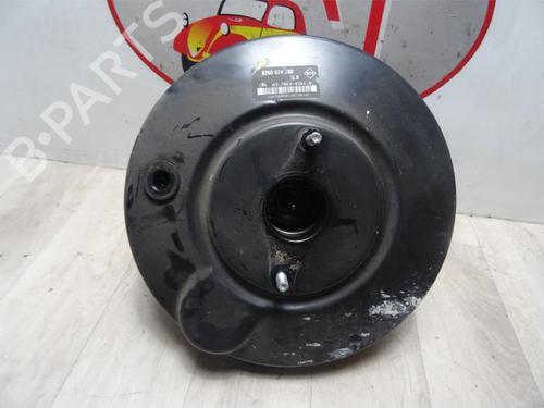 Servo brake RENAULT MODUS / GRAND MODUS (F/JP0_) 1.5 dCi (FP0G, JP0G) | BP13272346M42 