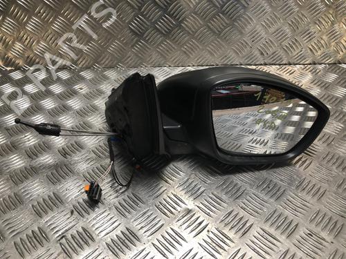 Used Right mirror PEUGEOT 208 II (UB_, UP_, UW_, UJ_) 1.2 PureTech 75 (75 hp) 31245656