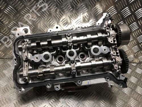Used Cylinder head RENAULT CAPTUR II (HF_) LPG (HFMT) (101 hp) 28485969