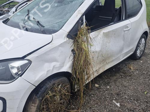 Front left panel VW UP! (121, 122, BL1, BL2, BL3, 123) 1.0 | BP33294295C58  - Image 11