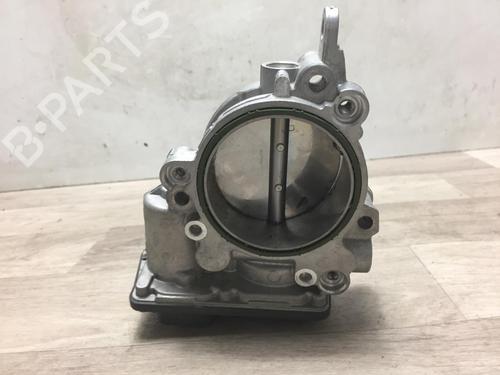 Used Throttle body BMW 5 (G30, F90) 530 e Plug-in Hybrid (252 hp) 28591314