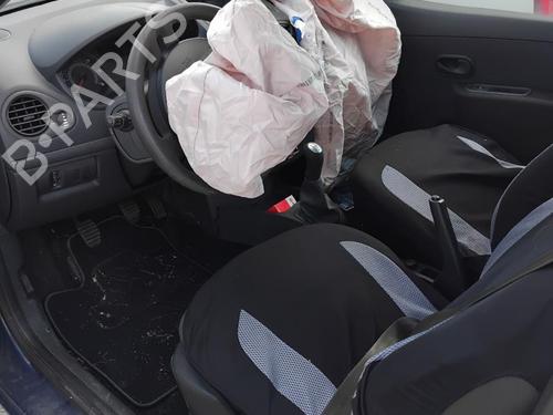 Rim RENAULT CLIO III (BR0/1, CR0/1) 1.5 dCi (C/BR0G, C/BR1G) | BP23143480C45