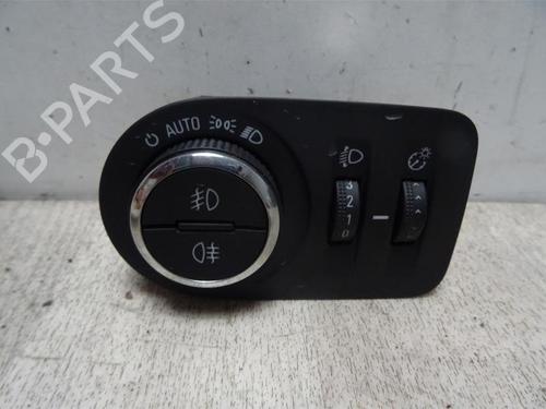 Commande de phare OPEL CORSA E (X15) 1.4 (08, 68) (90 hp) 15055416