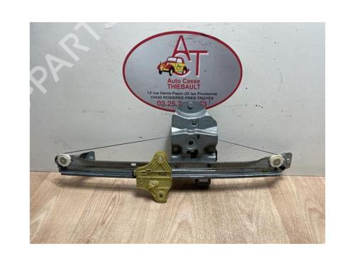 Front left window mechanism RENAULT CLIO IV (BH_) 1.5 dCi 75 | BP13286668C22
