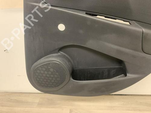 Used Door moulding trim RENAULT CLIO IV (BH_) 1.5 dCi 90 (90 hp) 12971919