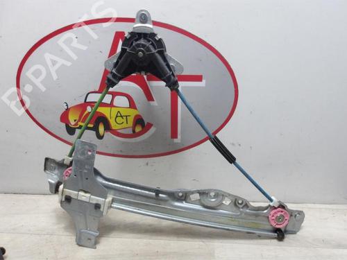 Rear left window mechanism PEUGEOT 208 I (CA_, CC_) 1.6 HDi | BP13265955C24 