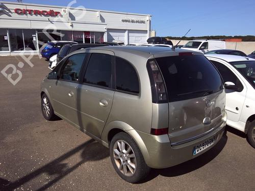 Rim OPEL MERIVA A MPV (X03) 1.7 CDTI (E75) | BP31198358C45 