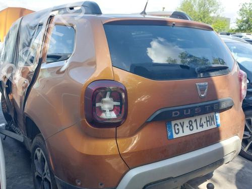 Brugte DACIA DUSTER (HM_) 1.5 dCi 115 (HMAD) (116 hp) 4380358