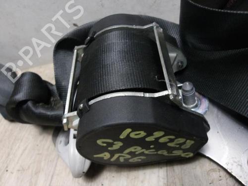 Rear left seatbelt CITROËN C3 Picasso (SH_) 1.6 HDi | BP30784520I29