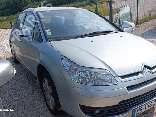 Brugte CITROËN C4 I (LC_) 1.6 HDi 4757104