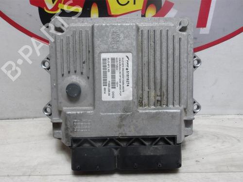 Engine control unit (ECU) FIAT IDEA (350_) 1.3 D Multijet | BP25298678M57