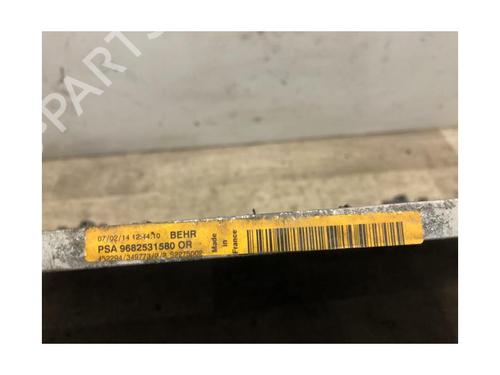 AC radiator PEUGEOT 3008 I MPV (0U_) 1.6 HDi | BP20612688M32