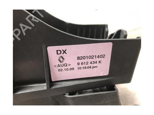 Gear lever RENAULT SCÉNIC III (JZ0/1_) 1.5 dCi | BP20623355M90 