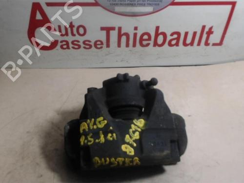 Pinza freno delantera izquierda DACIA DUSTER (HS_) 1.5 dCi 4x4 (109 hp) 12969953