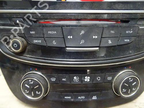 Used Climate control PEUGEOT 508 SW I (8E_) 1.6 HDi (116 hp) 13278032