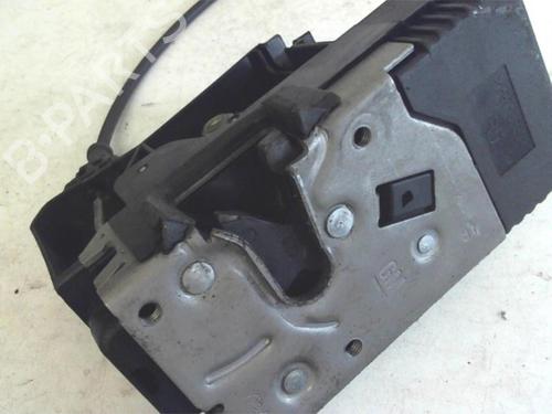 Front right lock RENAULT TRAFIC II Bus (JL) 2.5 dCi 135 (JL0D) | BP12970647C97 