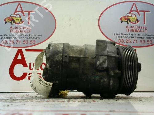 AC-Kompressor OPEL CORSA C (X01) 1.3 CDTI (F08, F68) (70 hp) 31198274