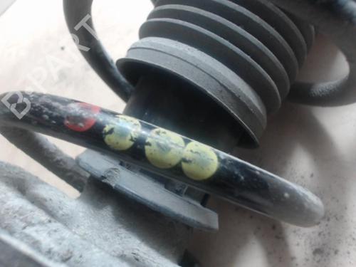 Used Right front shock absorber SKODA FABIA I (6Y2) 1.9 TDI (100 hp) 30780284