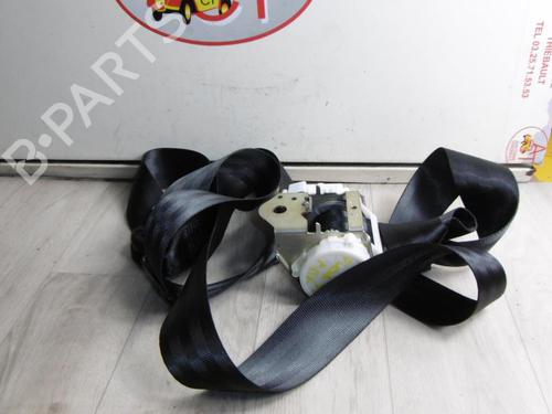 Rear left seatbelt FORD FIESTA VI (CB1, CCN) 1.4 TDCi | BP30781546I29