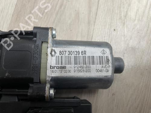 Right front window motor RENAULT MEGANE III Hatchback (BZ0/1_, B3_) 1.2 TCe (BZ2B, BZ11) | BP29267648E20