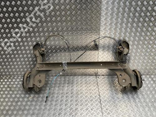 Hinterachse für FORD B-MAX (JK) 1.6 TDCi (95 hp) 31196526