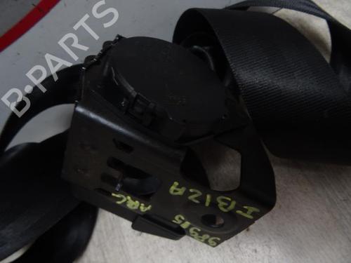 Used Rear left seatbelt SEAT IBIZA III (6L1) 1.4 TDI (70 hp) 30783021