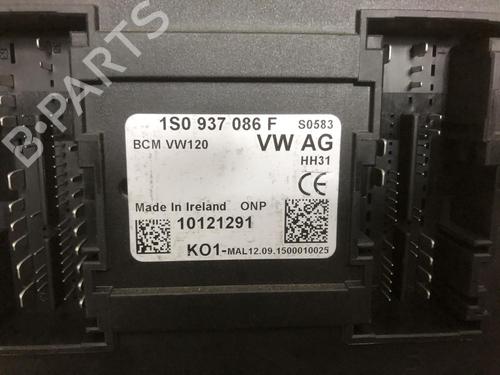 Control unit VW UP! (121, 122, BL1, BL2, BL3, 123) 1.0 | BP23143402M11