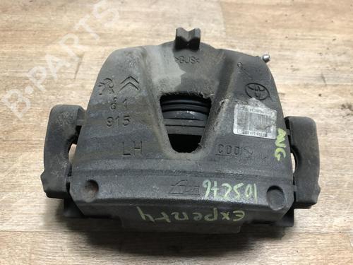 Used Left front brake caliper PEUGEOT EXPERT Van (V_) 2.0 BlueHDi 150 (150 hp) 20613741