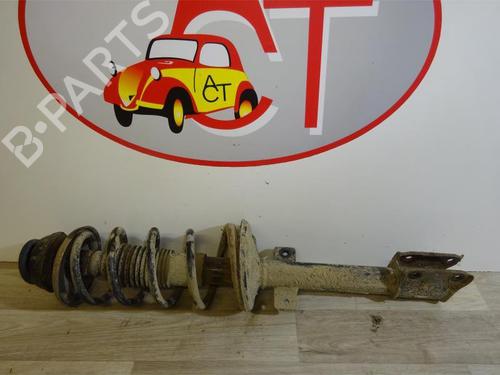 Right rear shock absorber DACIA DUSTER (HS_) 1.5 dCi 4x4 | BP13223272M19 