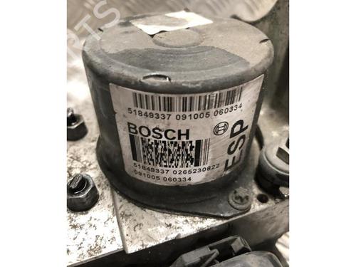 ABS pump FIAT 500 (312_) 1.2 (312AXA1A) | BP27554414M43 
