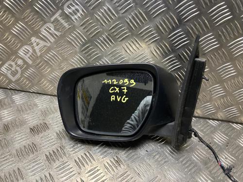 Ryggespeil venstre MAZDA CX-7 (ER) 2.2 MZR-CD AWD (ER10A) (173 hp) 32374010