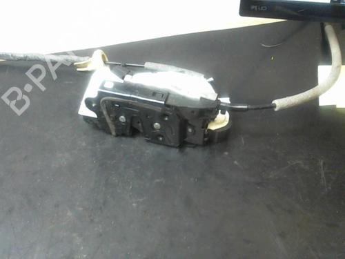 Used Front right lock VW GOLF VII (5G1, BQ1, BE1, BE2) 1.6 TDI (105 hp) 25297934