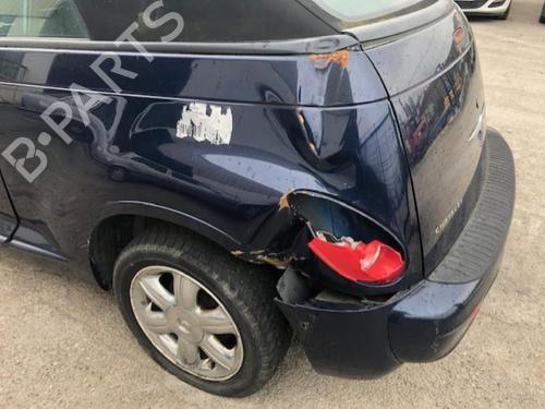 Left front driveshaft CHRYSLER PT CRUISER Convertible 2.4 | BP25298512M38